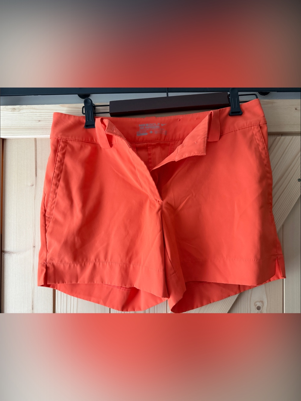 Women’s Nike Golf Shorts